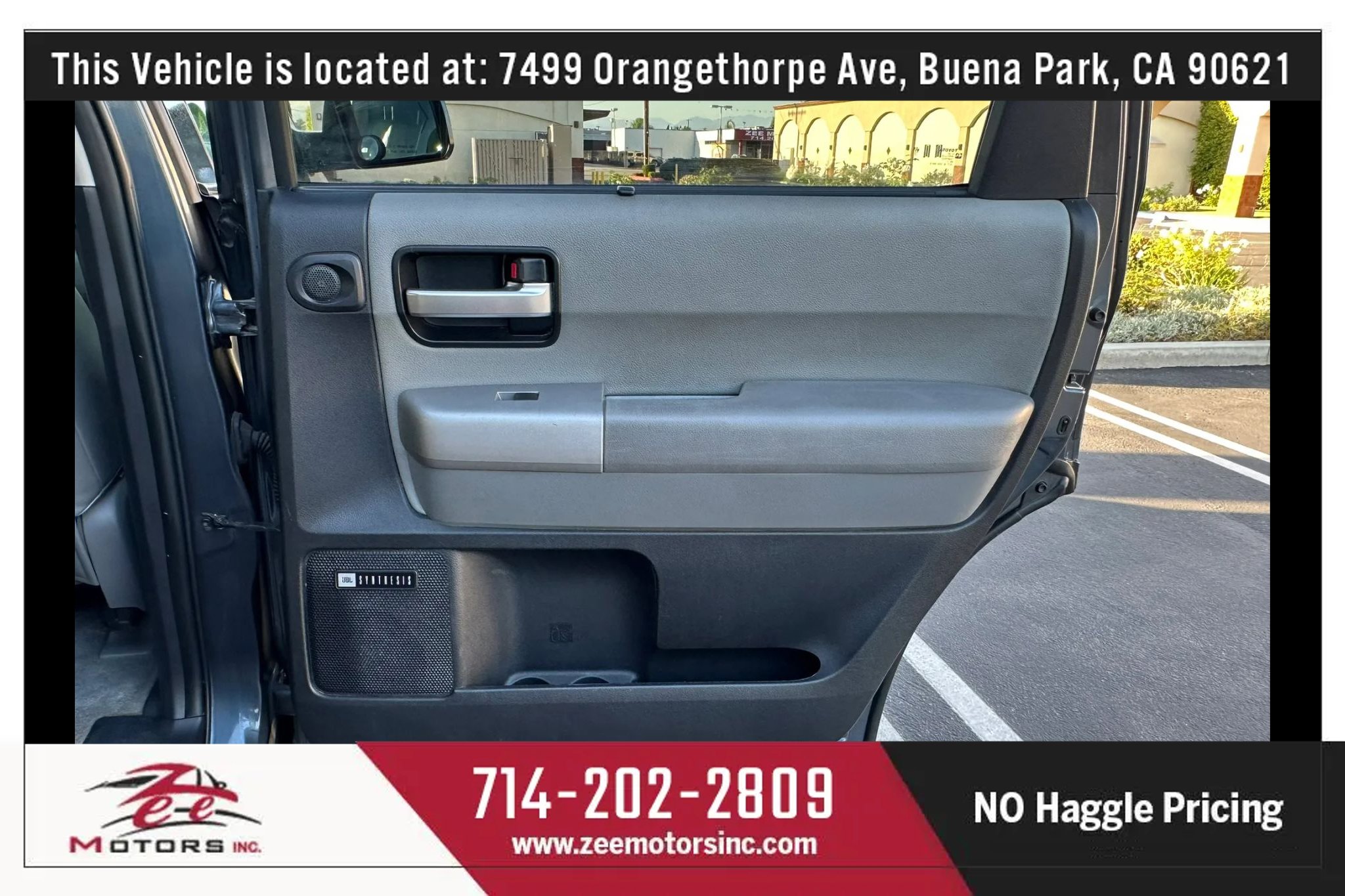 Used 2008 Toyota Sequoia Limited RWD image 60