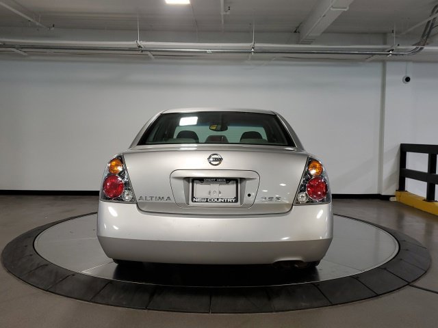 Used 2004 Nissan Altima 2.5 FWD image 8