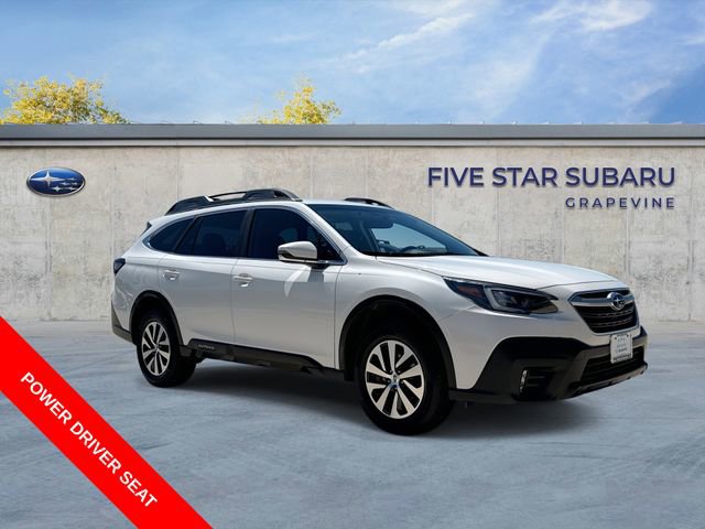Used 2020 Subaru Outback Premium image 1