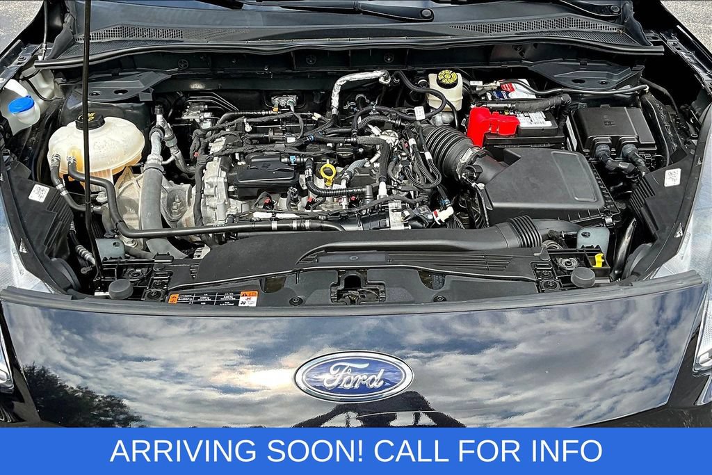 Used 2022 Ford Escape SE AWD/4WD image 30