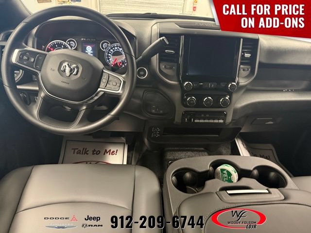 New 2026 RAM 5500 Tradesman w/ Chrome Appearance Group AWD/4WD image 16