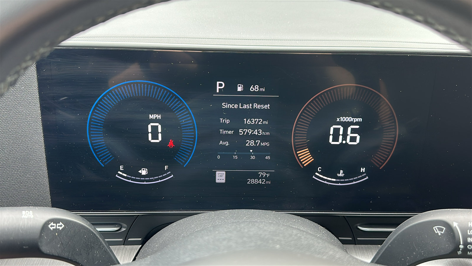 Used 2024 Hyundai Kona SEL AWD/4WD image 16