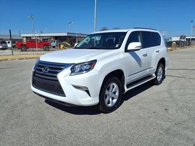 Used 2017 Lexus GX 460 w/ Navigation Package