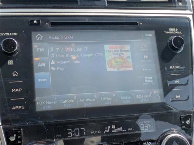 Used 2018 Subaru Legacy 2.5i Limited image 12