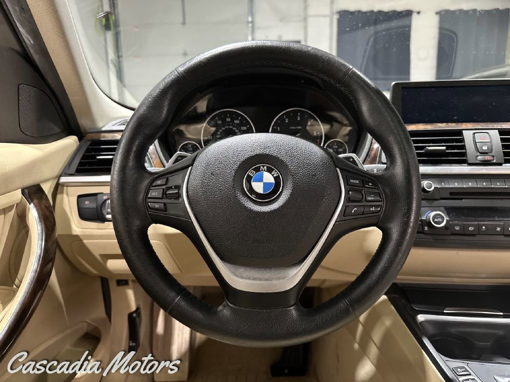 Used 2015 BMW 328d xDrive Wagon image 37