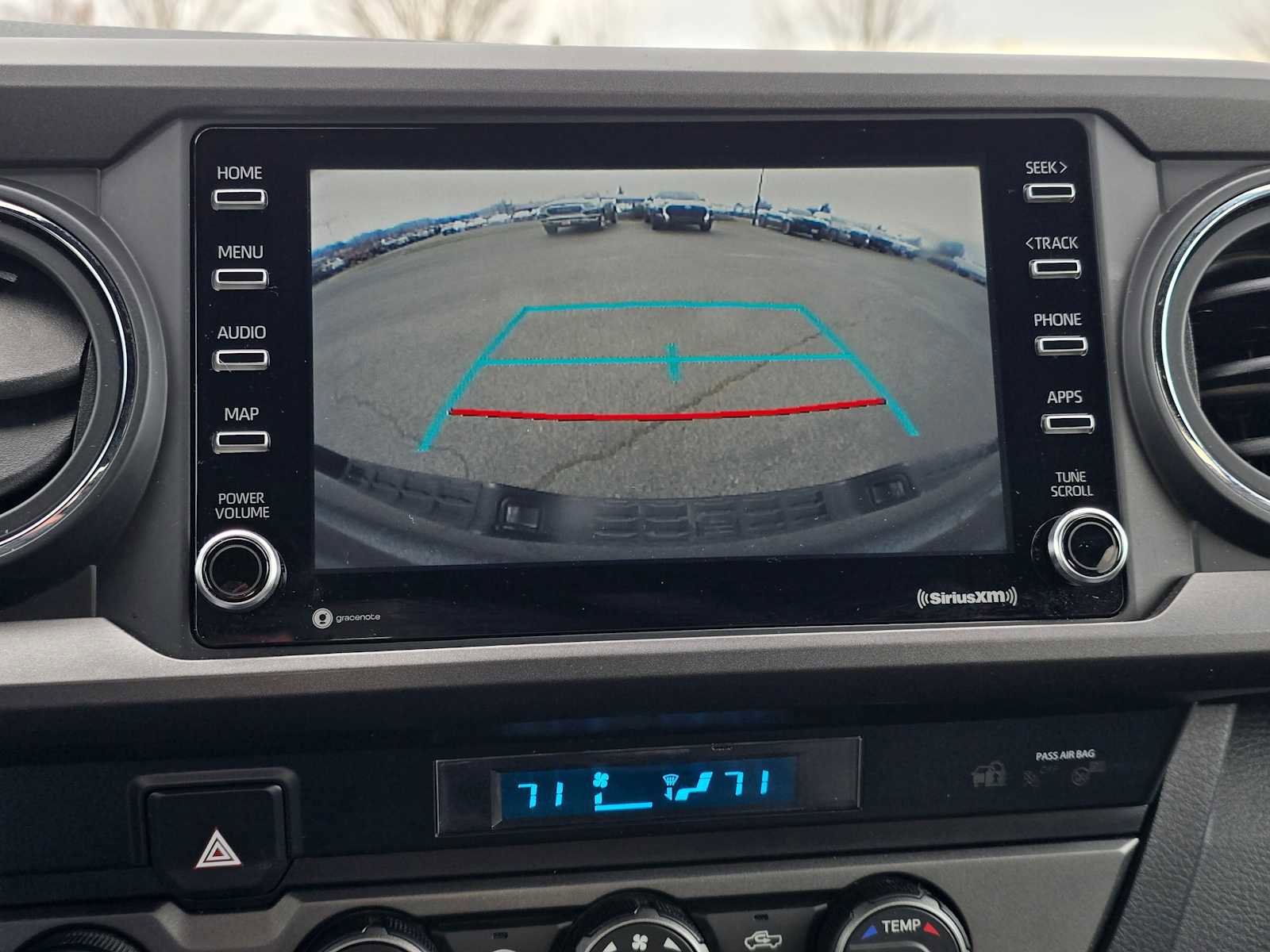 Used 2021 Toyota Tacoma TRD Sport w/ Technology Package image 35