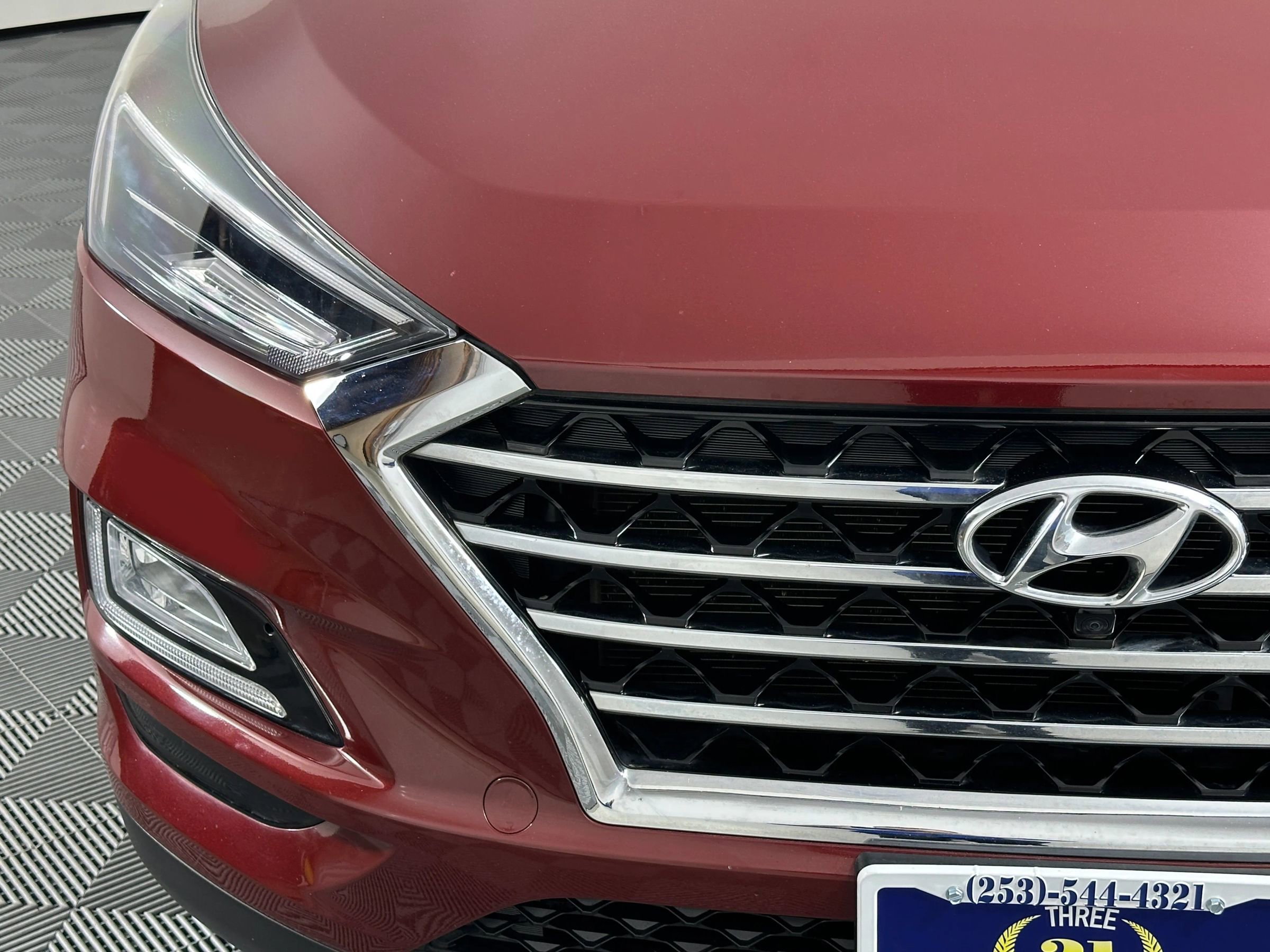 Used 2019 Hyundai Tucson Limited AWD/4WD image 5