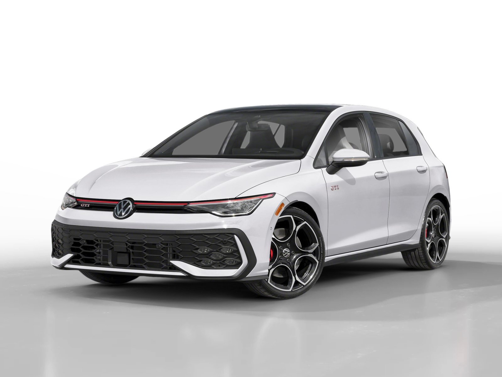 New 2026 Volkswagen GTI Autobahn