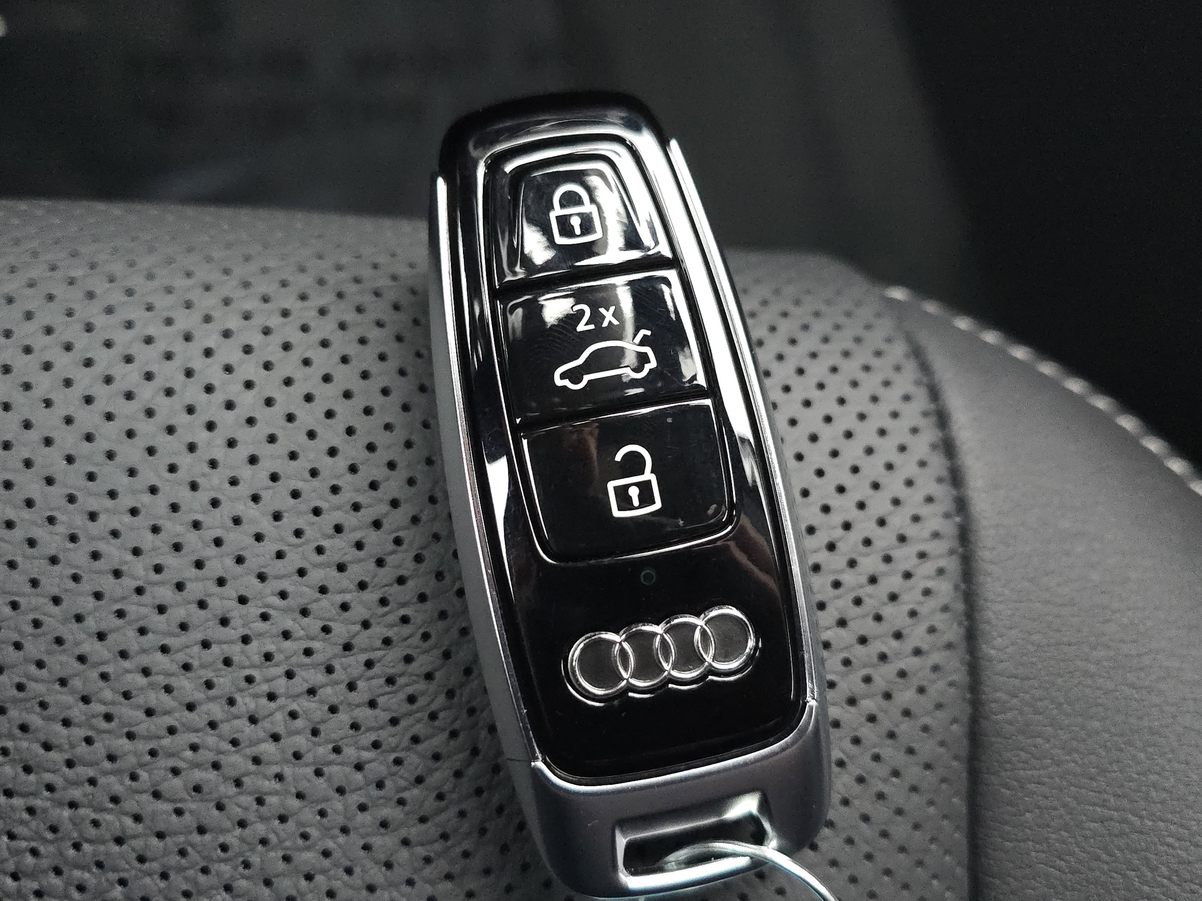 New 2026 Audi Q8 Premium Plus image 27