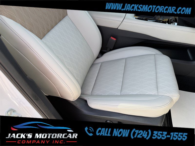 Used 2026 Nissan Murano Platinum w/ Cargo Package AWD/4WD image 37