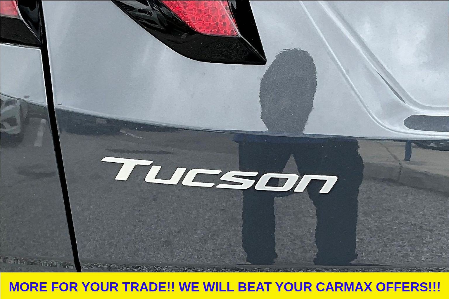 New 2026 Hyundai Tucson SEL Plus FWD image 10
