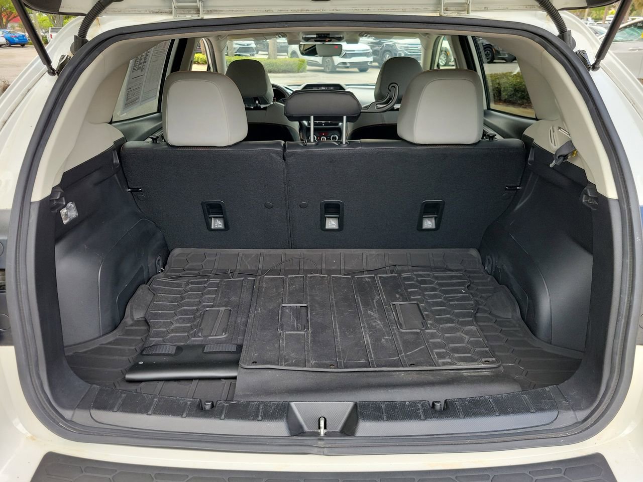 Used 2022 Subaru Crosstrek 2.5i Limited w/ Moonroof Package 2 AWD/4WD image 8