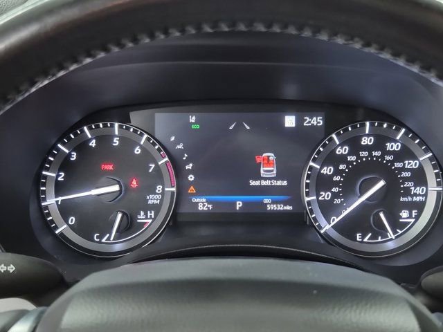 Used 2021 Toyota Highlander Platinum FWD image 30