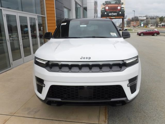 New 2026 Jeep Grand Wagoneer 4WD image 7