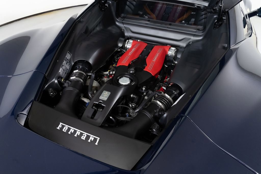 Used 2017 Ferrari 488 GTB RWD image 18