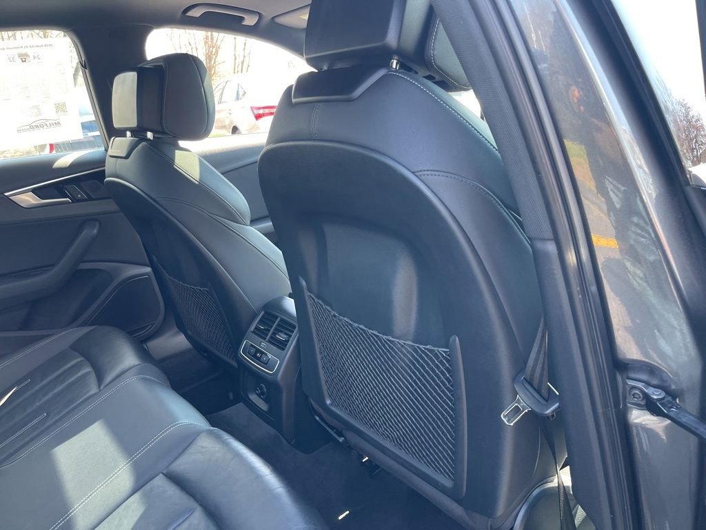 Used 2020 Audi A4 2.0T Premium w/ Convenience Package AWD/4WD image 17