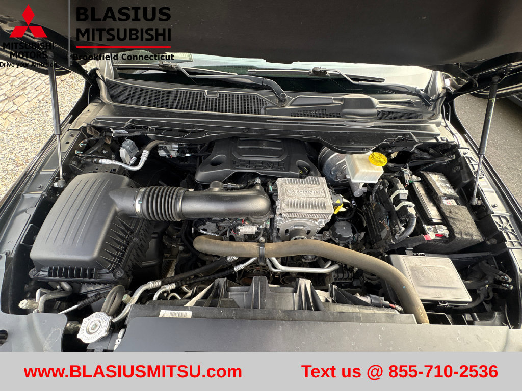 Used 2023 RAM 1500 Laramie AWD/4WD image 66