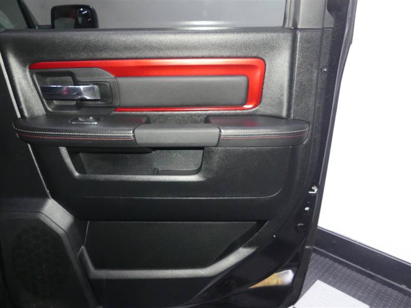 Used 2016 RAM 1500 Rebel w/ Luxury Group AWD/4WD image 24