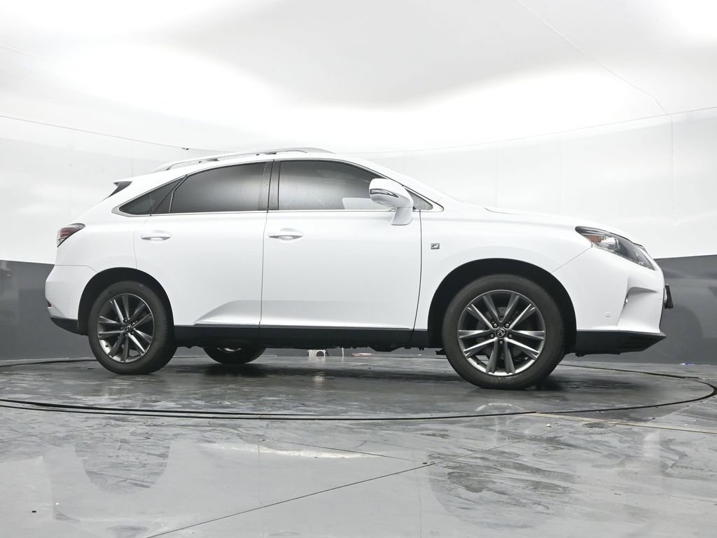 Used 2015 Lexus RX 350 F Sport w/ Navigation Package image 38