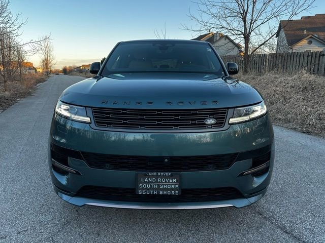 Certified 2024 Land Rover Range Rover Sport Dynamic SE AWD/4WD image 2