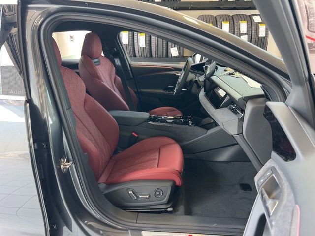 New 2025 Audi S6 e-tron Premium Plus image 34