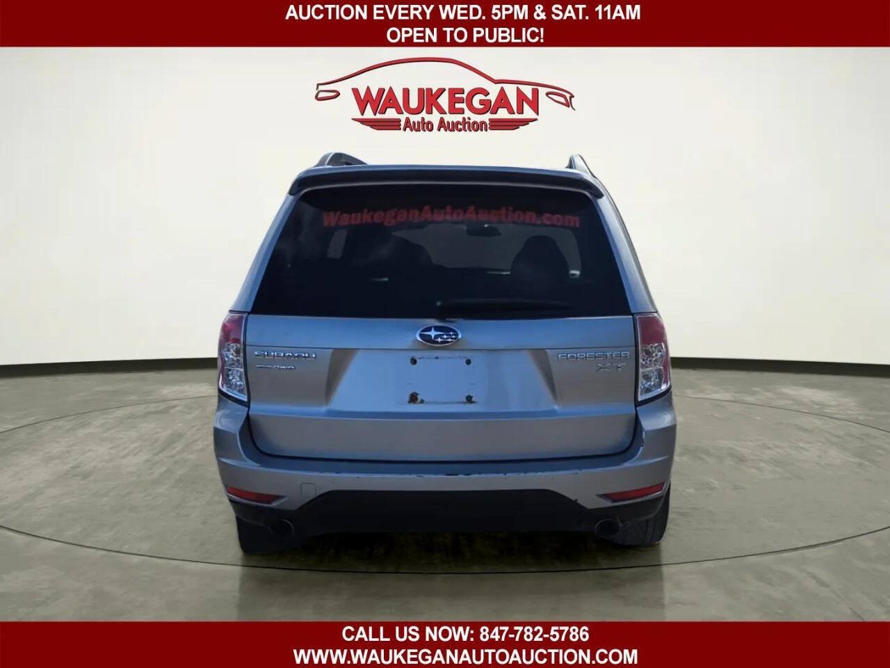 Used 2010 Subaru Forester 2.5XT Limited AWD/4WD image 6