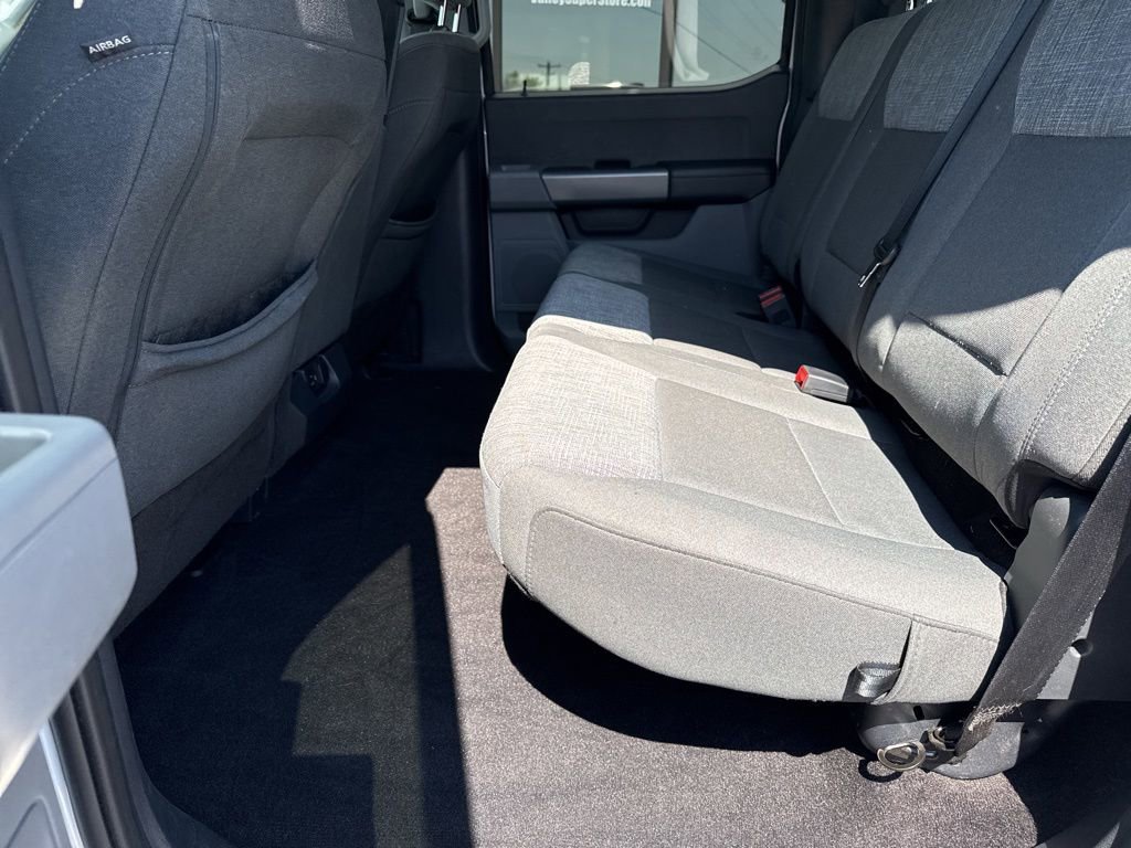 Used 2022 Ford F150 XLT w/ XTR Package image 25