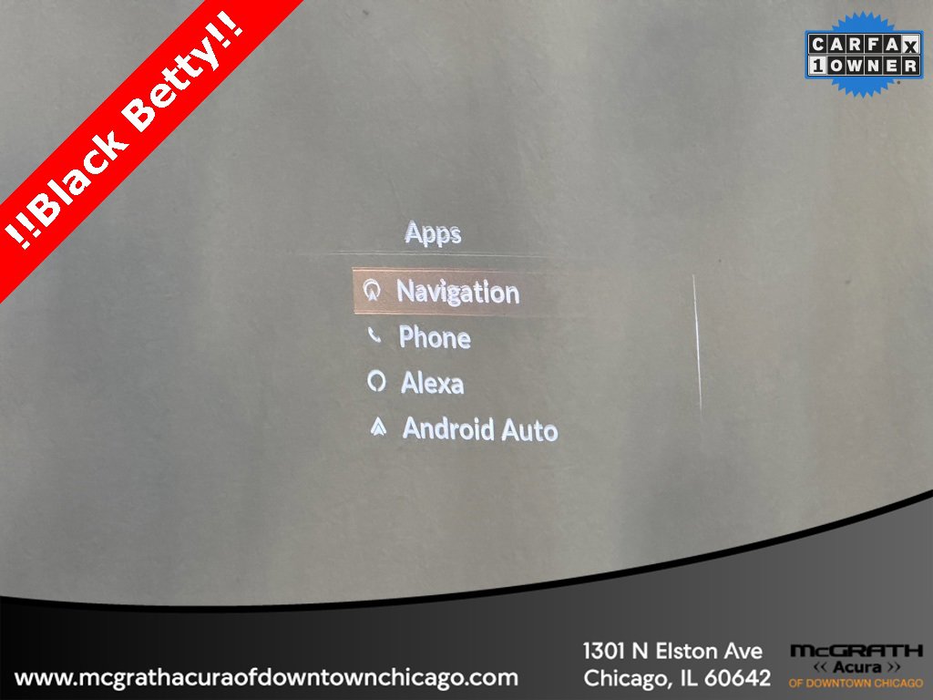 Used 2023 Acura MDX SH-AWD w/ Advance Package image 26