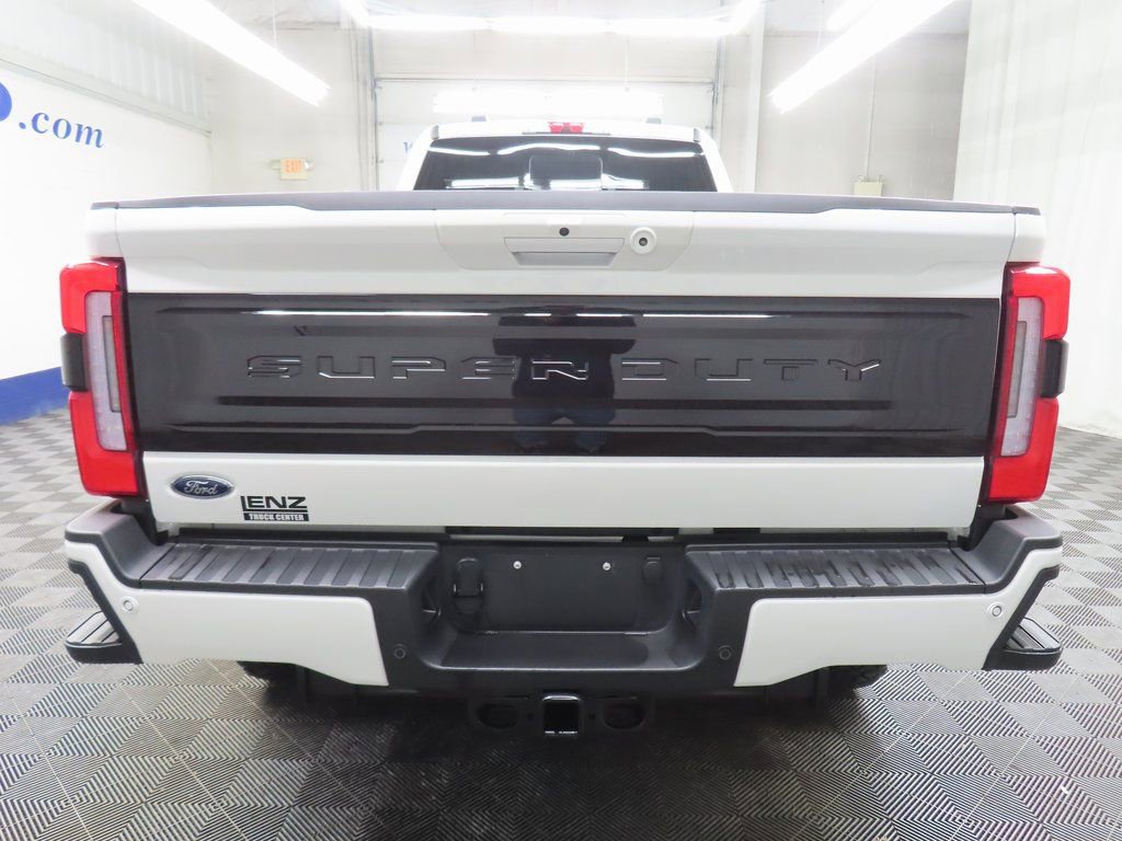 Used 2025 Ford F250 Platinum AWD/4WD image 44