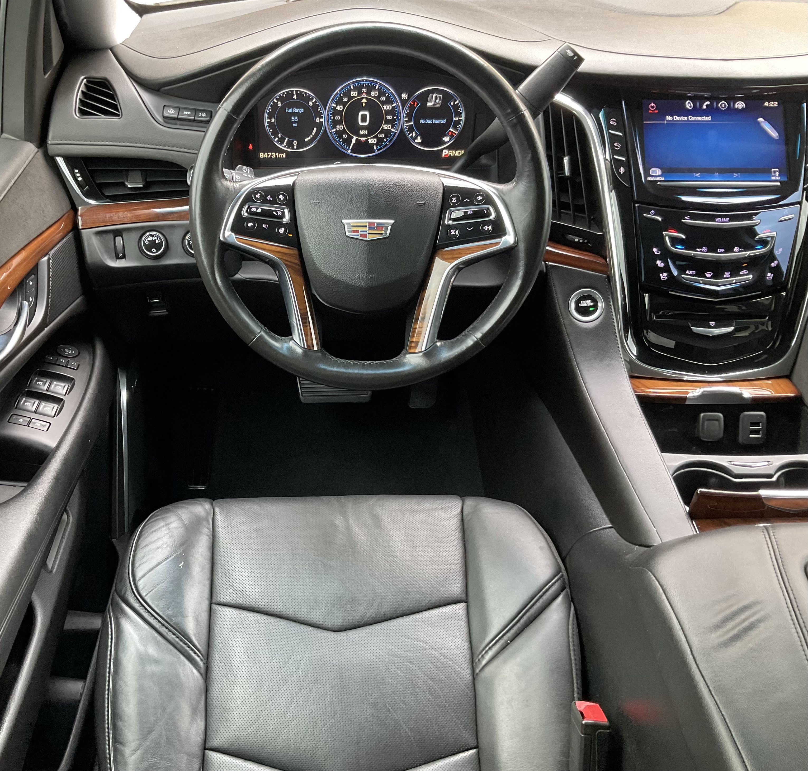 Used 2015 Cadillac Escalade Premium AWD/4WD image 23