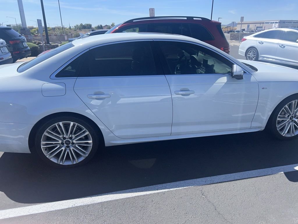 Used 2017 Audi A4 2.0T Premium Plus image 3