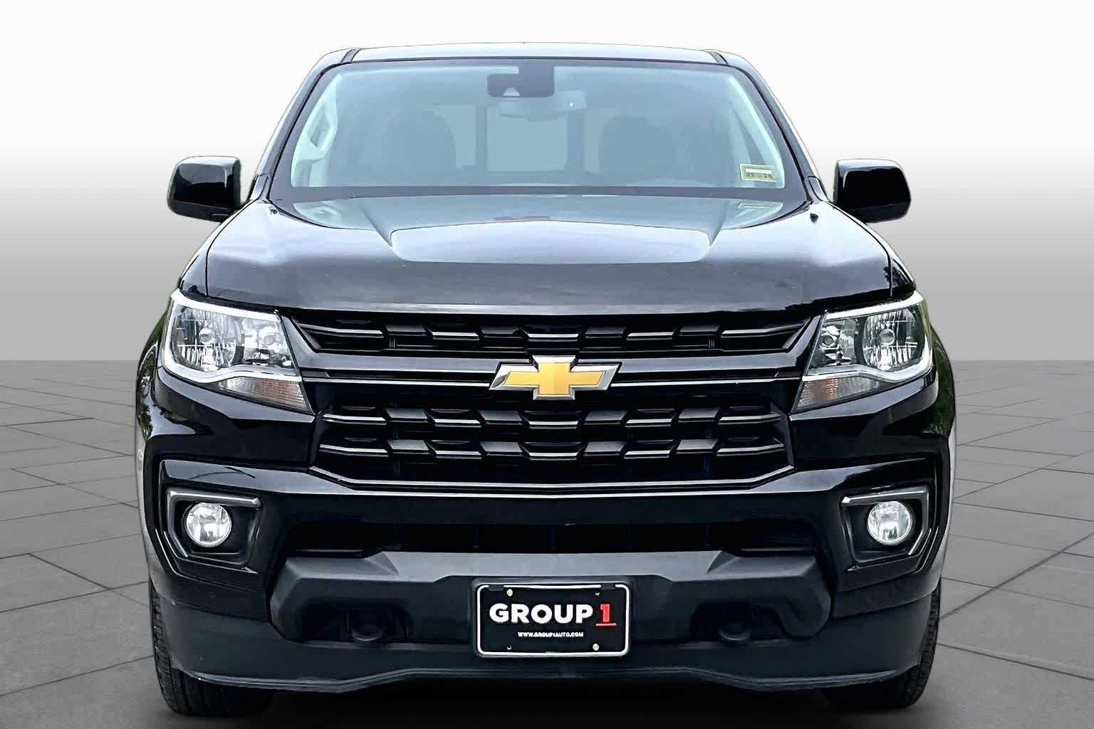 Used 2022 Chevrolet Colorado LT w/ Safety Package AWD/4WD image 4