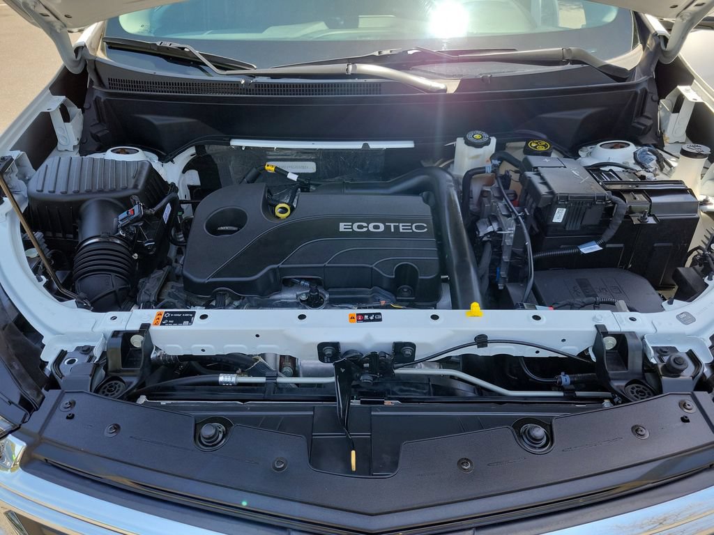 Used 2022 Chevrolet Equinox LT FWD image 37