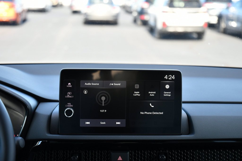 New 2027 Honda CR-V EX-L image 27
