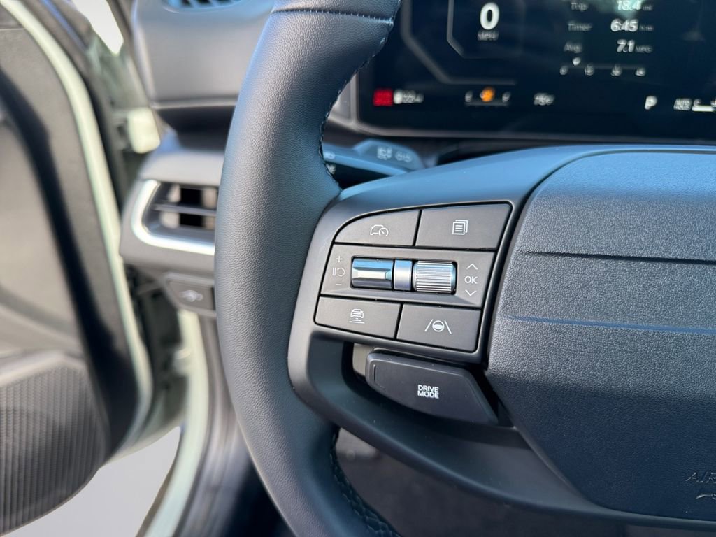 New 2025 Kia K4 EX image 19