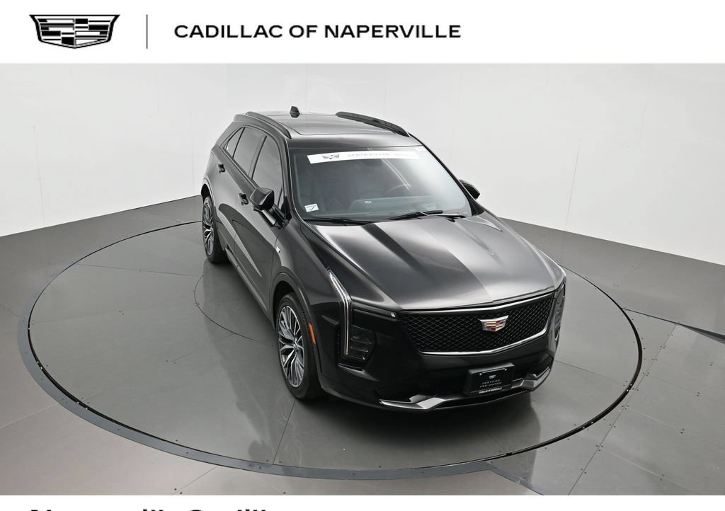 Certified 2024 Cadillac XT4 Sport AWD/4WD video 1