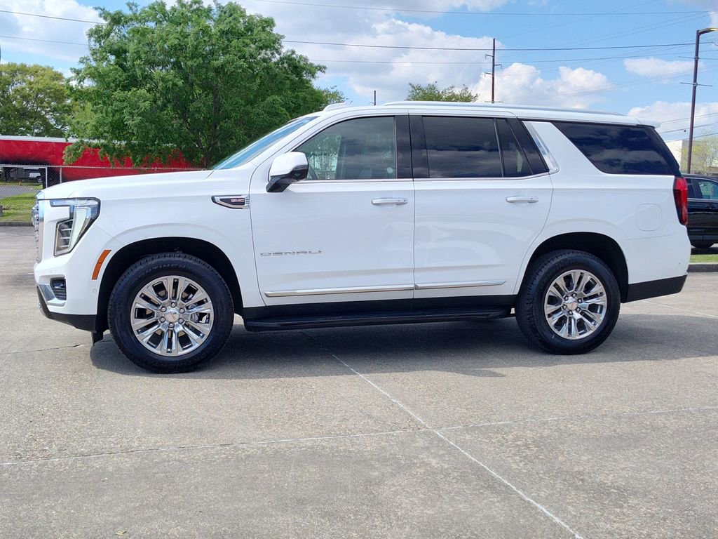 Used 2025 GMC Yukon Denali image 3