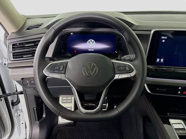 New 2026 Volkswagen Atlas Peak Edition image 12