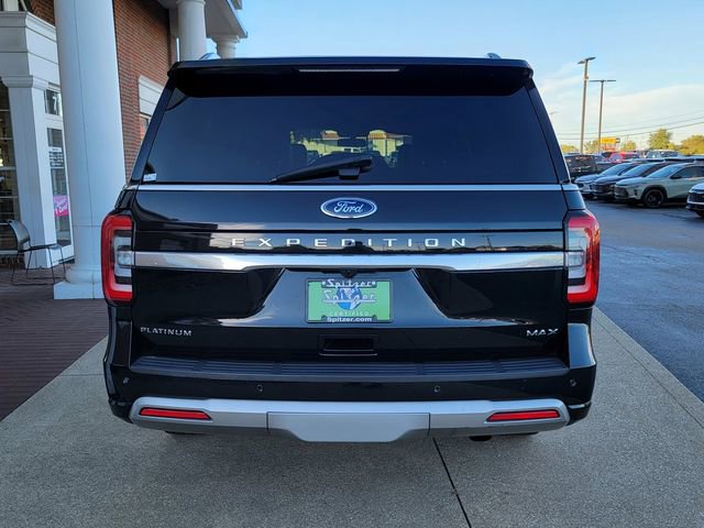 Used 2022 Ford Expedition Max Platinum image 6