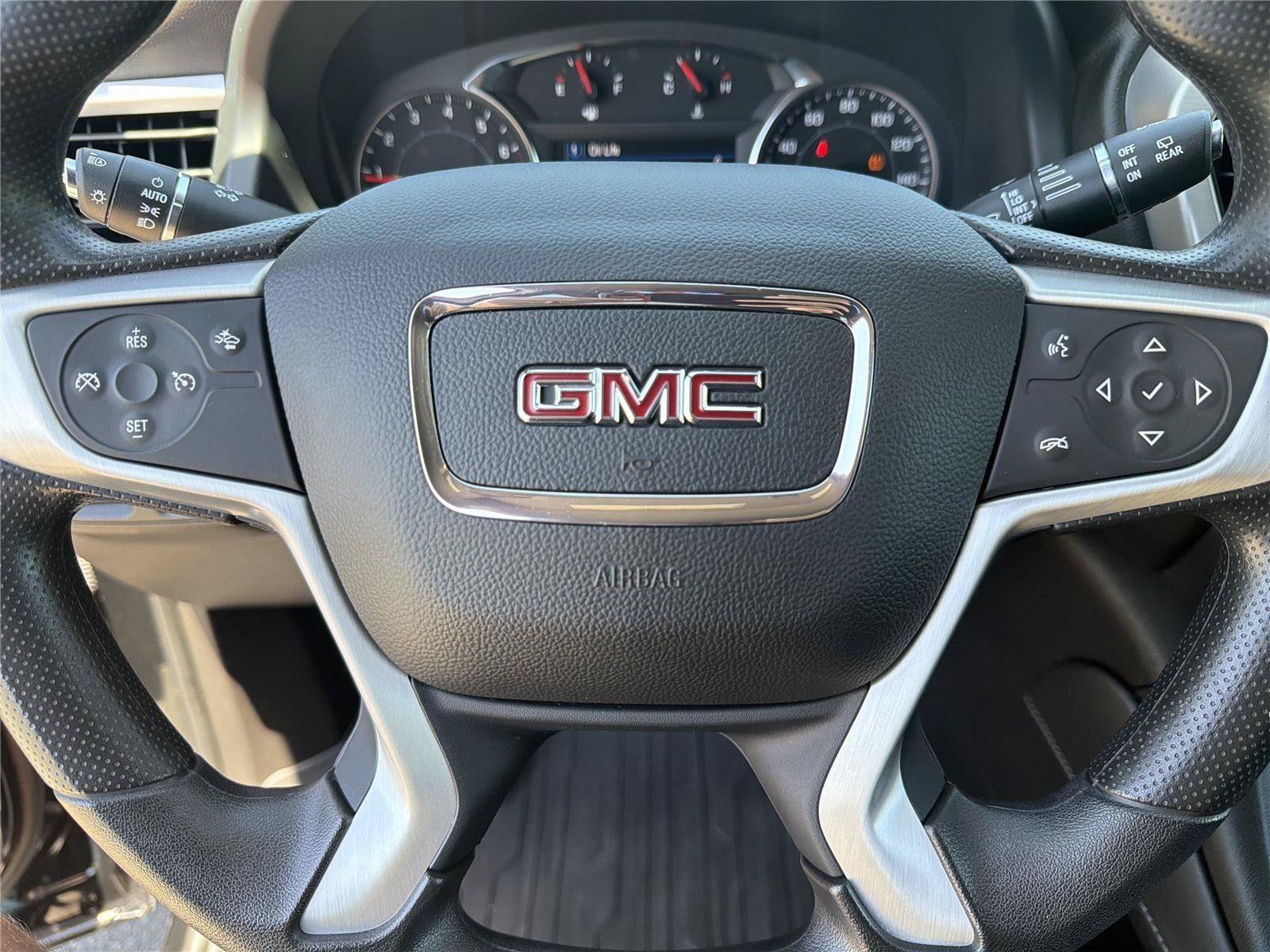 Used 2023 GMC Acadia SLE w/ Driver Convenience Package AWD/4WD image 21