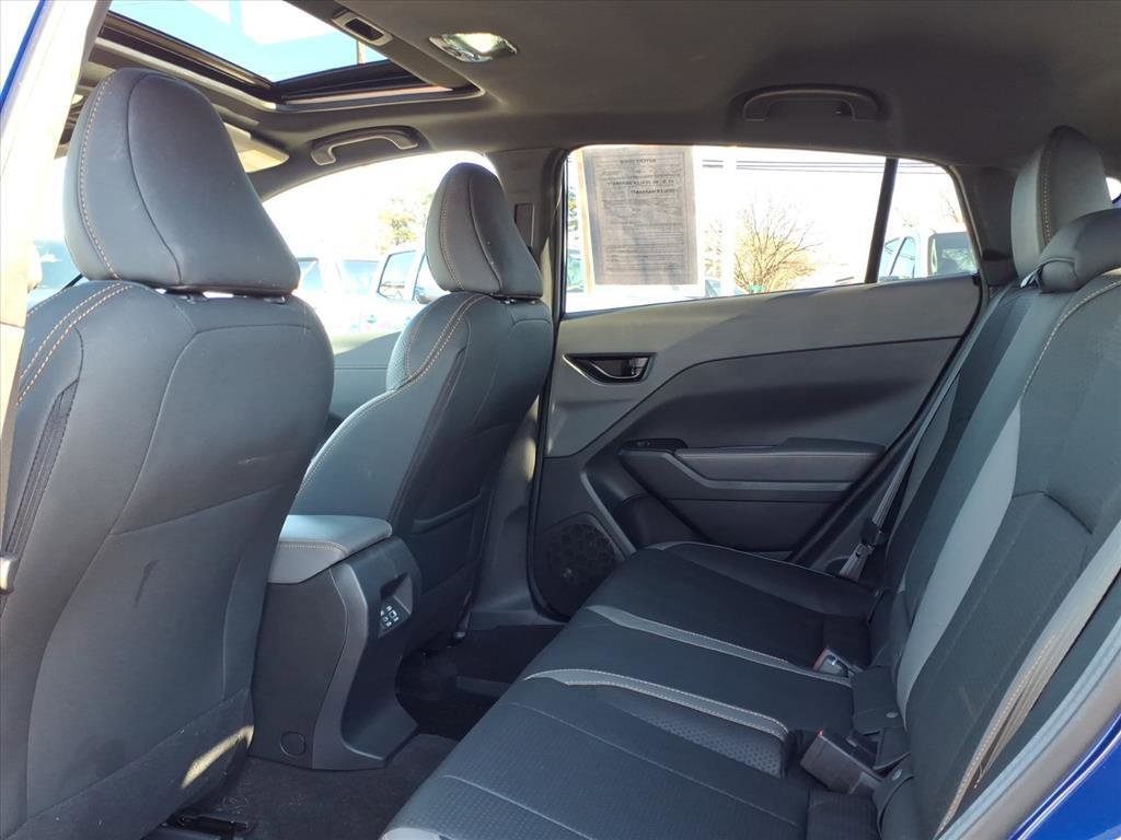 Used 2024 Subaru Crosstrek 2.5i Wilderness w/ Crosstrek Mirror Package image 23