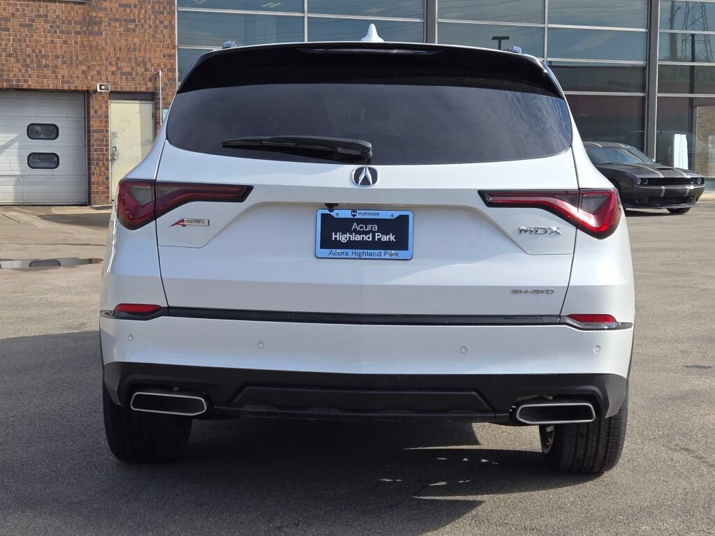 New 2026 Acura MDX A-Spec AWD/4WD image 16
