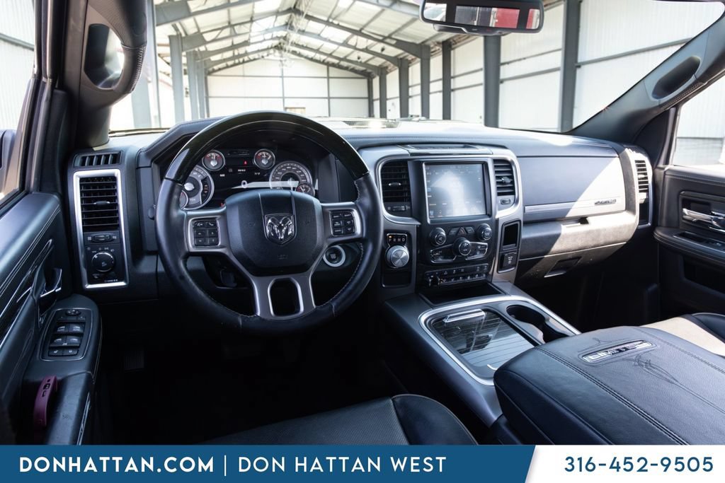 Used 2017 RAM 1500 Limited RWD image 17