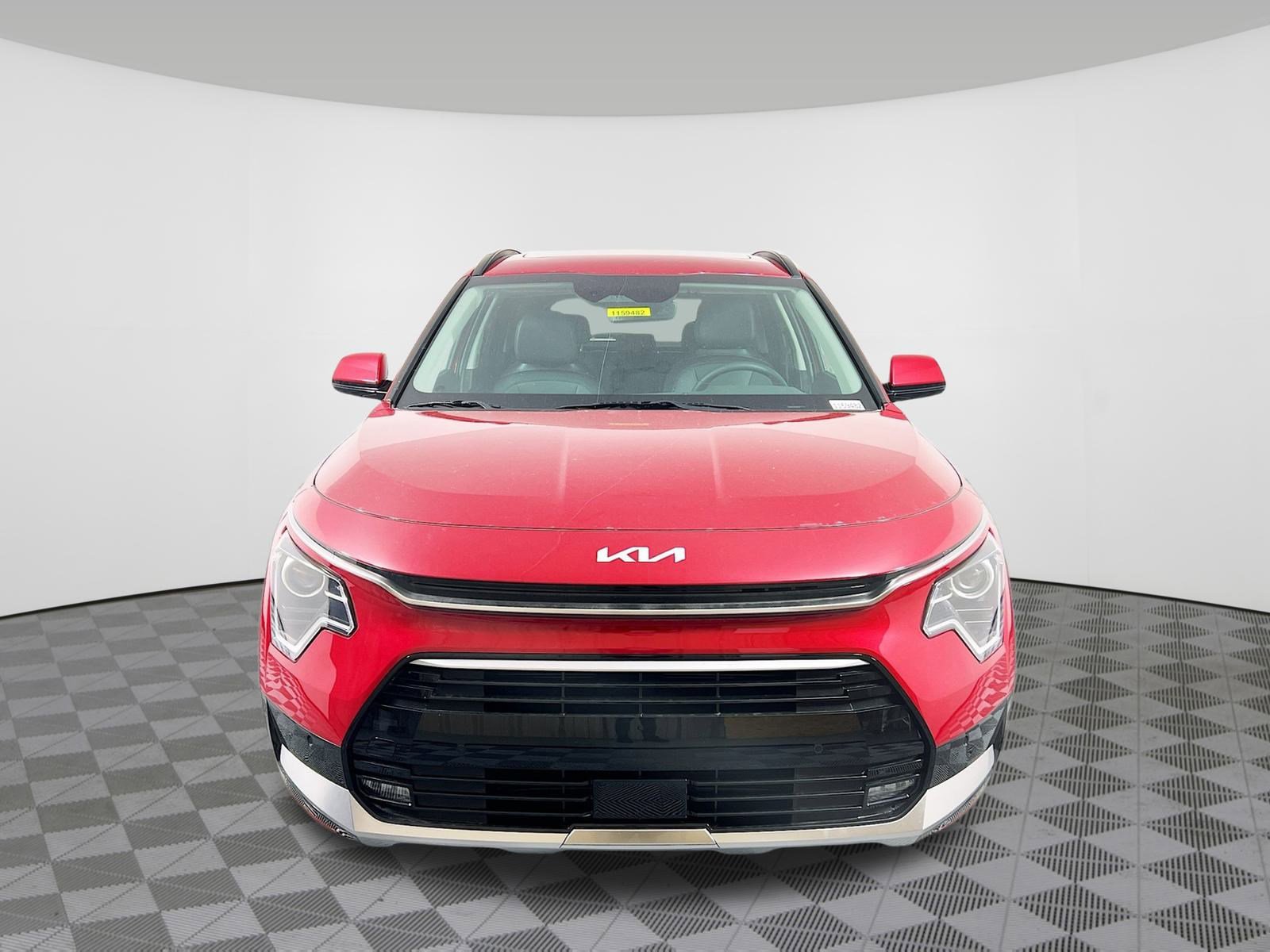 New 2025 Kia Niro SX image 29