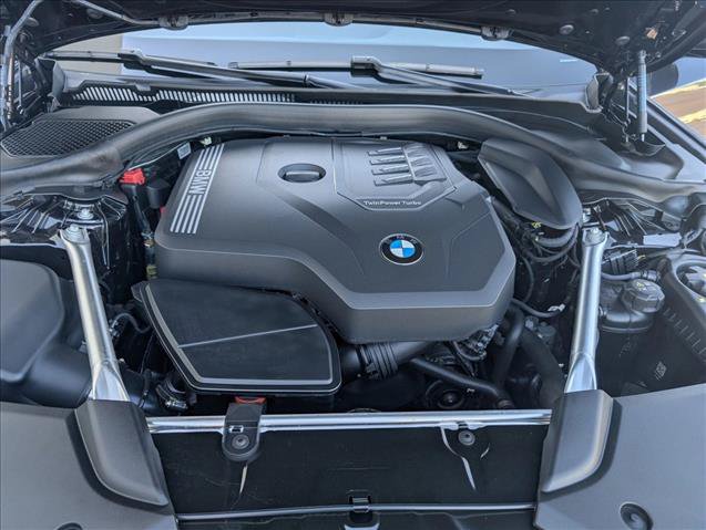 Certified 2023 BMW 530i w/ M Sport Package RWD image 24
