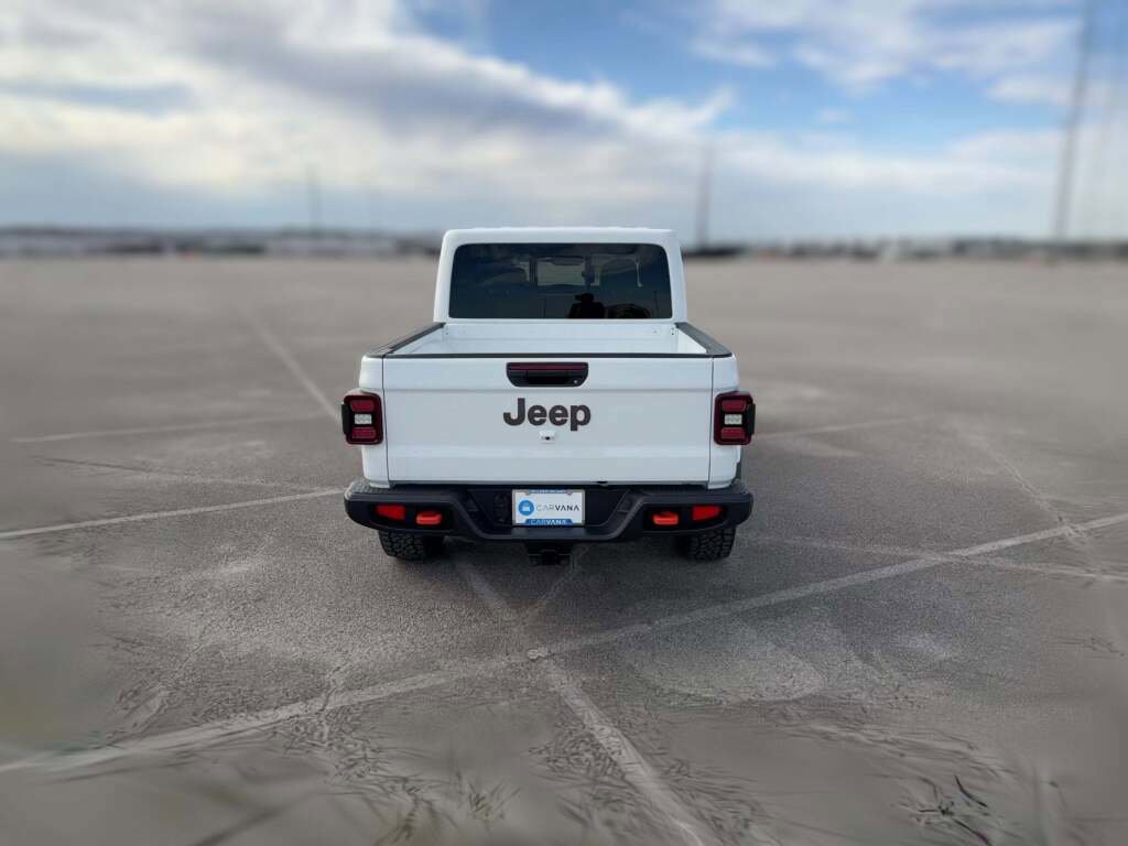New 2026 Jeep Gladiator Mojave image 10
