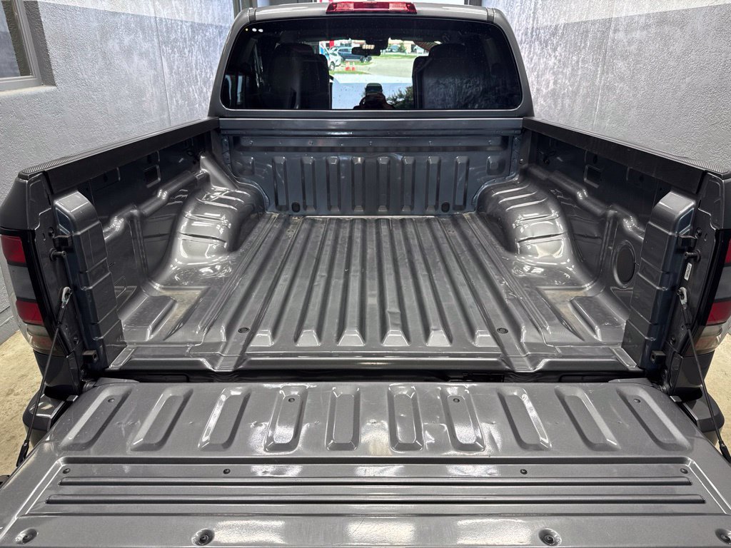 Used 2024 Nissan Frontier SV AWD/4WD image 24
