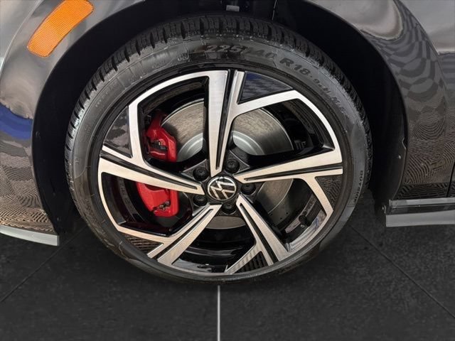 New 2026 Volkswagen GTI SE FWD image 10