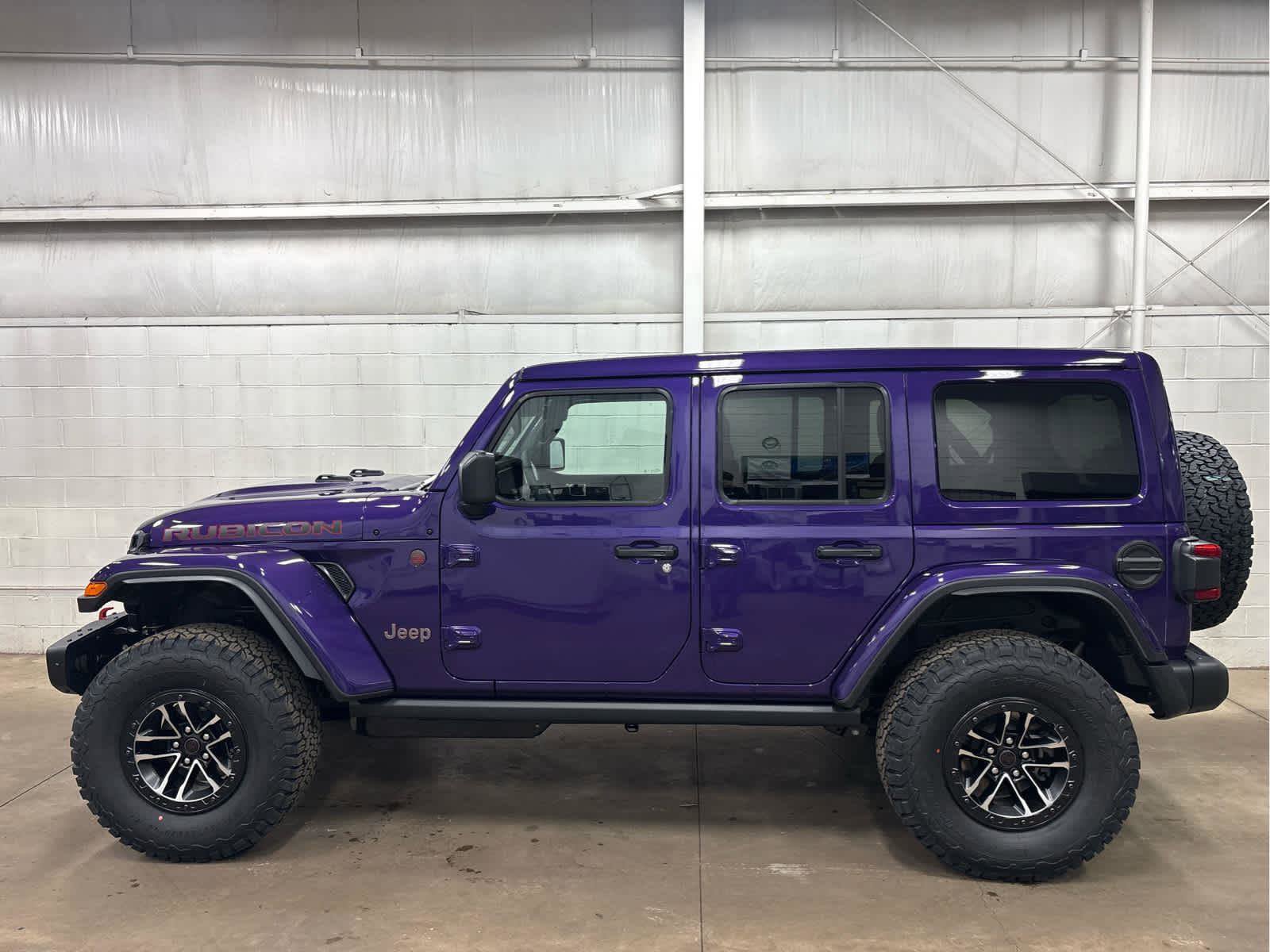 New 2026 Jeep Wrangler Unlimited Rubicon image 5
