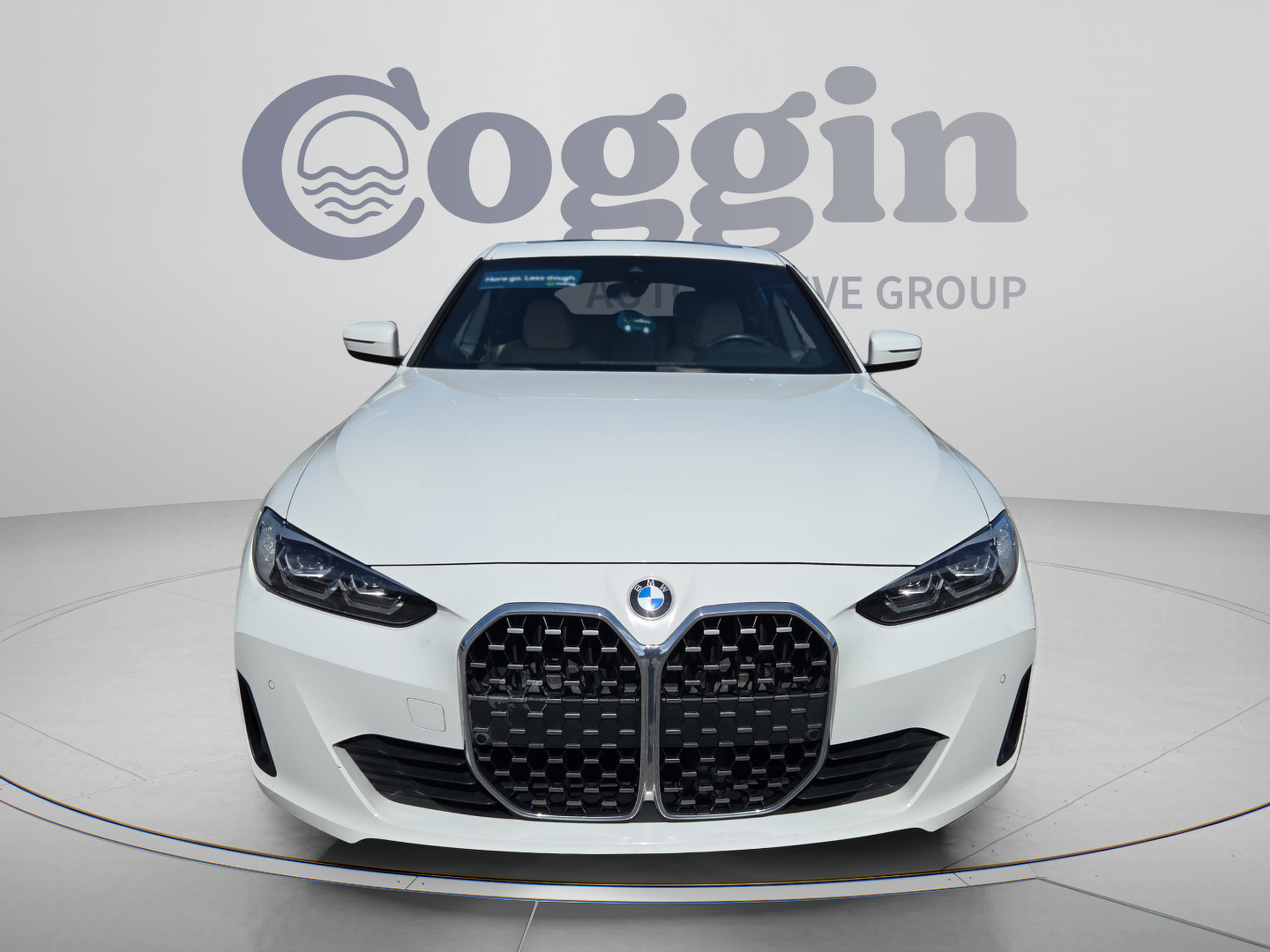 Used 2023 BMW 430i Gran Coupe w/ Premium Package RWD image 8